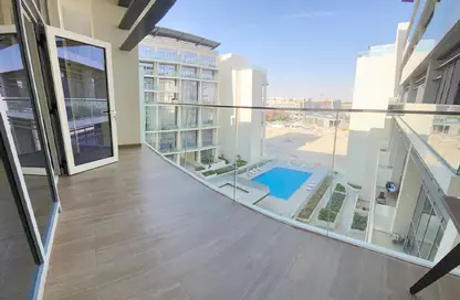 شقة - غرفة نوم - 1 حمام للبيع في مدينة مصدر - أبوظبي