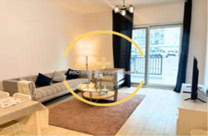 Apartment - 1 Bedroom - 1 Bathroom for rent in Waters Edge - Yas Island - Abu Dhabi