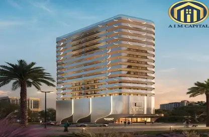 Apartment - Studio - 1 Bathroom for sale in Weybridge Gardens 5 - Dubai Land Residence Complex - Dubai