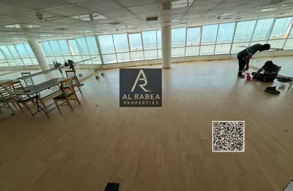 مكتب - استوديو - 1 حمام للايجار في بناية الرميلة - الرميلة 2 - الرميلة - عجمان