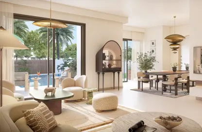 Villa - 5 Bedrooms - 6 Bathrooms for sale in Alana - The Valley - Dubai Villa - 5 Bedrooms - 6 Bathrooms for sale in Alana - The Valley - Dubai