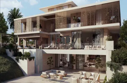 Villa - 7 Bedrooms - 7+ Bathrooms for sale in Nawayef West - Al Hudayriat Island - Abu Dhabi