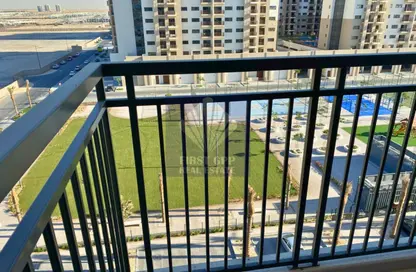 Apartment - 1 Bedroom - 1 Bathroom for rent in UNA Apartments - Town Square - Dubai
