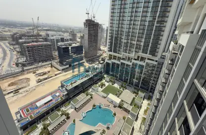 Apartment - 1 Bedroom - 2 Bathrooms for rent in The Crest - Sobha Hartland - Mohammed Bin Rashid City - Dubai