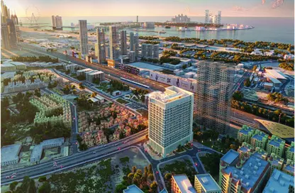 Apartment - 3 Bedrooms - 5 Bathrooms for sale in Marriott Residences Sheikh Zayed Road - Al Barsha - Dubai