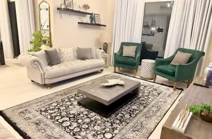 Villa - 4 Bedrooms - 6 Bathrooms for sale in Arabian Style - Al Reef Villas - Al Reef - Abu Dhabi