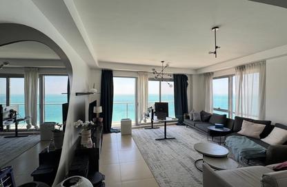 Apartment - 2 Bedrooms - 3 Bathrooms for rent in Pacific Tonga - Pacific - Al Marjan Island - Ras Al Khaimah