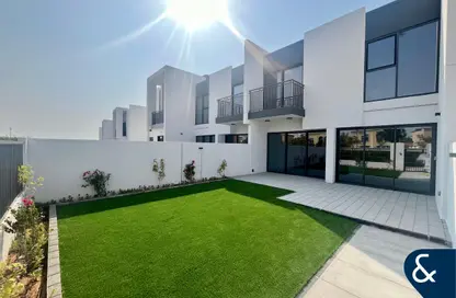 Villa - 3 Bedrooms - 3 Bathrooms for sale in La Rosa 6 - Villanova - Dubai Land - Dubai