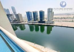 شقة - 2 غرف نوم - 2 حمامات للكراء في ماجيستك تاور - شارع الابراج - الخليج التجاري - دبي