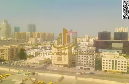 Apartment - 2 Bedrooms - 3 Bathrooms for rent in Al Nuaimiya Towers C - Al Nuaimiya - Ajman