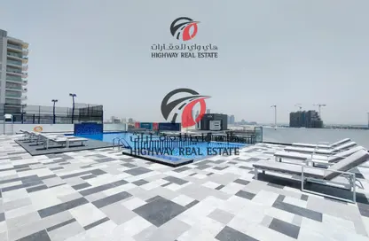 Apartment - Studio - 1 Bathroom for rent in Al Waleed Garden 2 - Al Waleed Garden - Al Jaddaf - Dubai