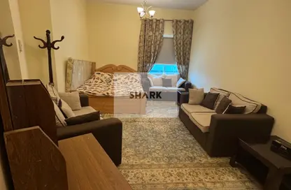 Apartment - 1 Bedroom - 2 Bathrooms for sale in Orient Tower 1 - Orient Towers - Al Bustan - Ajman