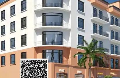 Apartment - 2 Bedrooms - 3 Bathrooms for sale in Kentia - Ajman Uptown Villas - Ajman Uptown - Ajman