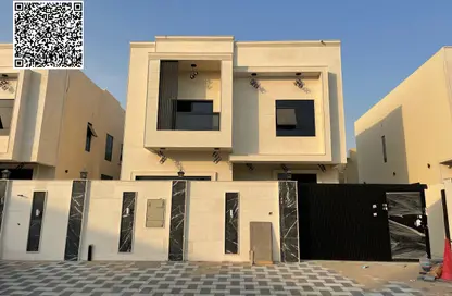 فيلا - 5 غرف نوم - 7 حمامات للبيع في الزاهية جاردنز - الزاهية - عجمان
