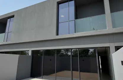 Townhouse - 2 Bedrooms - 4 Bathrooms for sale in Robinia - Masaar - Tilal City - Sharjah
