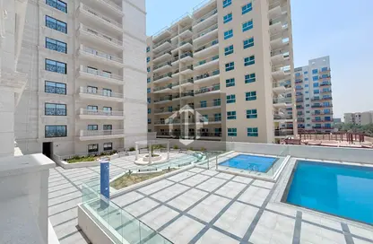 Apartment - 2 Bedrooms - 3 Bathrooms for rent in Nadine Residences 2 - Nadine Residences - Al Furjan - Dubai