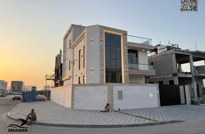 Villa - 5 Bedrooms - 7 Bathrooms for sale in Al Helio 2 - Al Helio - Ajman