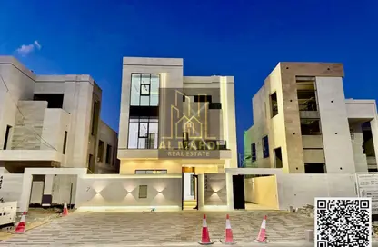 فيلا - 6 غرف نوم - 8 حمامات للبيع في الحليو 2 - الحليو - عجمان