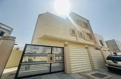 Outdoor Building image for: Townhouse - 5 Bedrooms - 6 Bathrooms for sale in Al Yasmeen - Ajman, Image 1