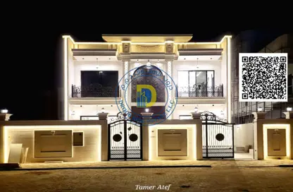 Villa - 5 Bedrooms for sale in Ajman Hills - Al Alia - Ajman