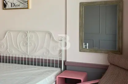 Apartment - Studio - 1 Bathroom for rent in AZIZI Roy Mediterranean - Al Furjan - Dubai