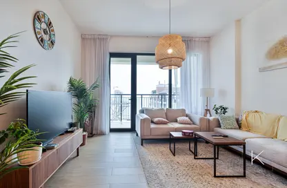 Apartment - 2 Bedrooms - 2 Bathrooms for sale in La Voile - La Mer - Jumeirah - Dubai