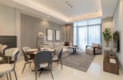 Apartment - 1 Bedroom - 2 Bathrooms for sale in Nobles Tower - Business Bay - Dubai