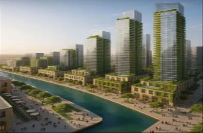 Apartment - 1 Bedroom - 2 Bathrooms for sale in Azizi Milan 51 - City of Arabia - Dubai