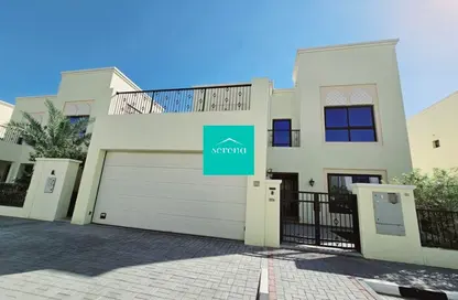 Villa - 4 Bedrooms - 5 Bathrooms for rent in Nad Al Sheba Villas - Nad Al Sheba 3 - Nad Al Sheba - Dubai
