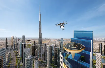 Apartment - 2 Bedrooms - 3 Bathrooms for sale in Bayz 102 - Business Bay - Dubai