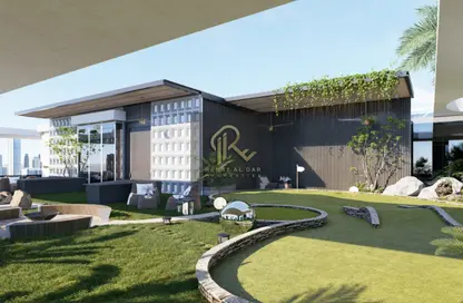 Apartment - 1 Bedroom - 2 Bathrooms for sale in 311 Boulevard - Jumeirah Village Circle - Dubai