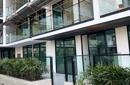 Apartment - 1 Bedroom - 2 Bathrooms for rent in Binghatti Amber - Jumeirah Village Circle - Dubai