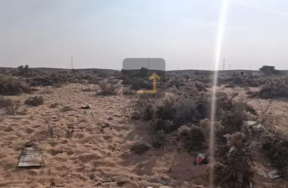 أرض - استوديو للبيع في الصجعة الصناعية - الصجعة - الشارقة