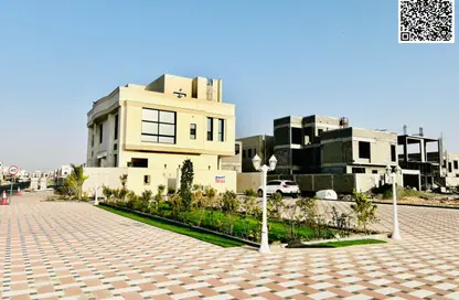 فيلا - 5 غرف نوم - 7 حمامات للبيع في الباهيه هيلز - الباهية - عجمان