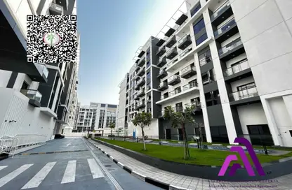 Apartment - Studio - 1 Bathroom for rent in Olivz Residence - International City - Dubai