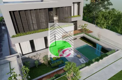 Land - Studio for sale in Marina - Al Zorah - Ajman