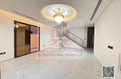 Villa - 5 Bedrooms - 7 Bathrooms for sale in Al Zaheya Gardens - Al Zahya - Ajman
