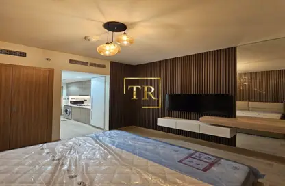 Apartment - 1 Bathroom for rent in Azizi Riviera 22 - Meydan One - Meydan - Dubai