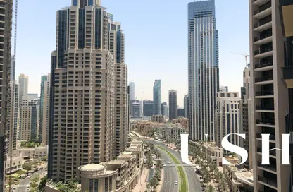Apartment - 2 Bedrooms - 3 Bathrooms for sale in BLVD Heights Tower 2 - BLVD Heights - Downtown Dubai - Dubai