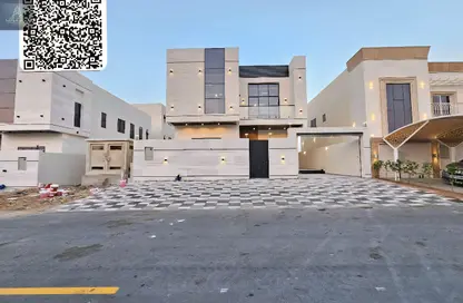 Villa - 5 Bedrooms - 7 Bathrooms for sale in Al Helio 2 - Al Helio - Ajman
