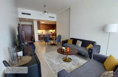 Apartment - 3 Bedrooms - 5 Bathrooms for sale in Zazen One - Jumeirah Village Triangle - Dubai
