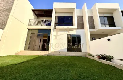 Townhouse - 3 Bedrooms - 5 Bathrooms for rent in Aurum Villas - Aster - Damac Hills 2 - Dubai