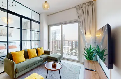 Apartment - 1 Bedroom - 1 Bathroom for rent in Collective 2.0 Tower A - Collective 2.0 - Dubai Hills Estate - Dubai