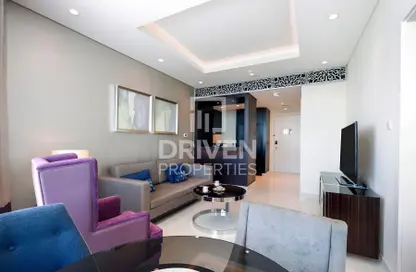 Apartment - 1 Bedroom - 2 Bathrooms for sale in Damac Maison The Distinction - Downtown Dubai - Dubai