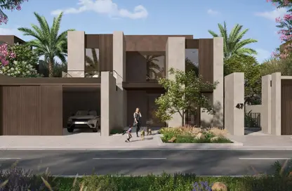 Villa - 3 Bedrooms - 4 Bathrooms for sale in Theon at Athlon - Athlon by Aldar - Dubai Land - Dubai