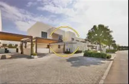 Villa - 4 Bedrooms - 5 Bathrooms for rent in Noya Luma - Noya - Yas Island - Abu Dhabi