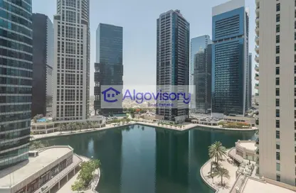 شقة - 2 غرف نوم - 3 حمامات للبيع في خور الجميرا 1 - (JLT) مجمع X - أبراج بحيرة الجميرا - دبي