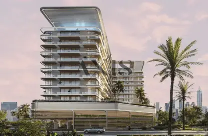 Apartment - 2 Bedrooms - 2 Bathrooms for sale in Arka Enclave Residences - Dubai Islands - Dubai