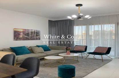 Apartment - 2 Bedrooms - 2 Bathrooms for rent in Creekside 18 A - Creekside 18 - Dubai Creek Harbour (The Lagoons) - Dubai