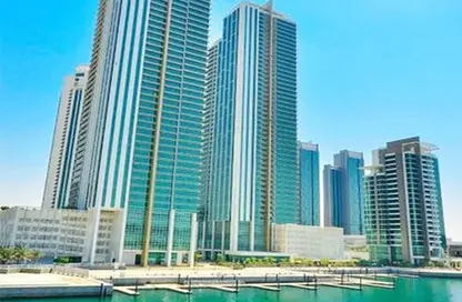 شقة - 3 غرف نوم - 4 حمامات للايجار في برج تالا - مارينا سكوير - جزيرة الريم - أبوظبي